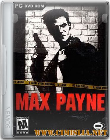 Max Payne [RePack] [2001 / RUS]