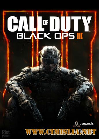 Call of Duty: Black Ops 3 [Offline] [Repack] [2015 / ENG / RUS]