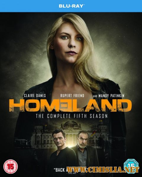 Родина / Homeland [06x01-12 из 12] [2017 / WEB-DLRip]