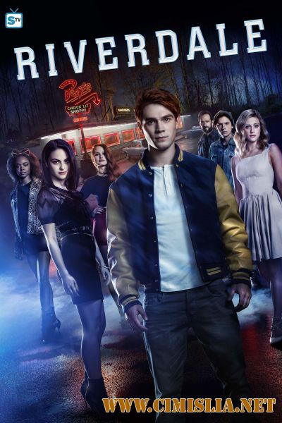 Ривердэйл / Riverdale [01x01-13 из 13] [2017 / WEB-DLRip]
