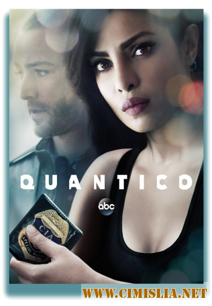 База Куантико / Quantico [02x01-22 из 22] [2016 / WEB-DLRip]