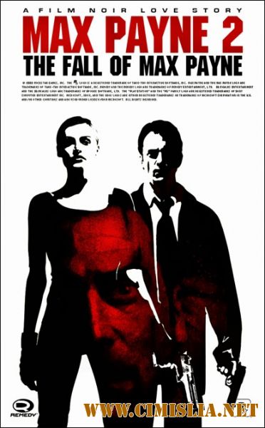 Max Payne 2: The Fall of Max Payne [RePack] [2003 / RUS]