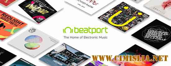 Top 100 Beatport Downloads January [2017 / MP3 / 320 kb]
