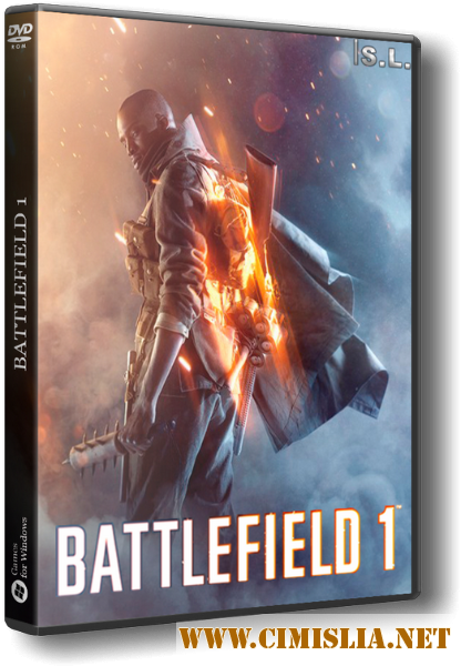 Battlefield 1: Digital Deluxe Edition [Repack] [2016 / MULTi / ENG / RUS]