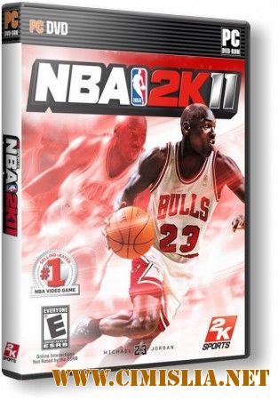 NBA 2K11 [RePack] [2010 / RUS]