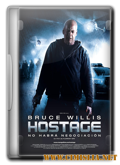 Заложник / Hostage [2005 / BDRip]