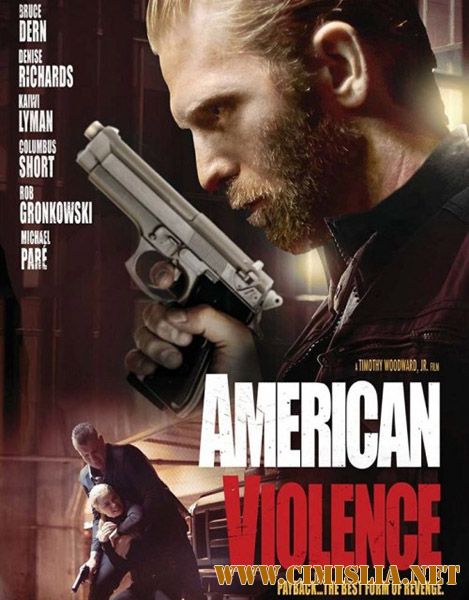 Американская жестокость / American Violence [2017 /  WEB-DLRip]
