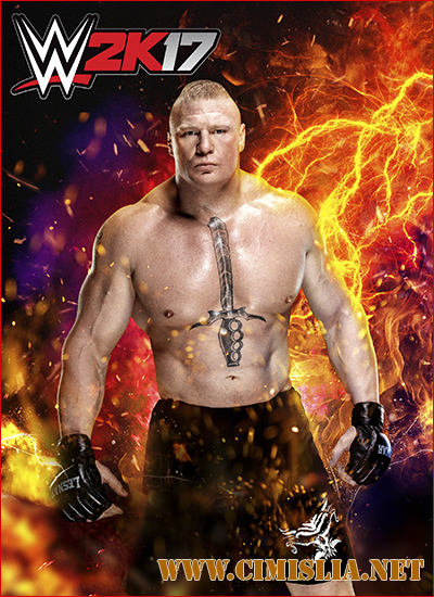 WWE 2K17 (2K) [RePack] [2017 / ENG / MULTi12]
