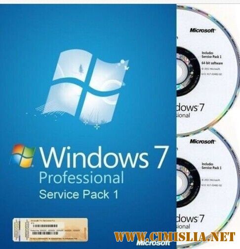 Windows 7 xDark™ Deluxe v4.3 RG - Codename: State Of Independence [x64] [2017 / RUS]