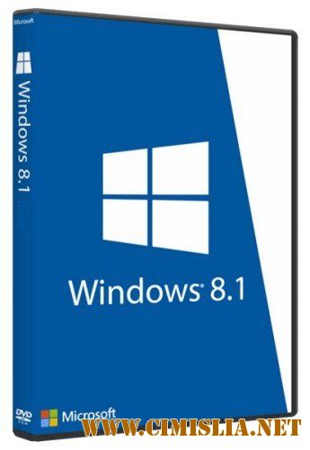 Windows 8.1 Update-Exclusive-v.18505.160930-0600 [x64] [2017 / MULTi / RUS]