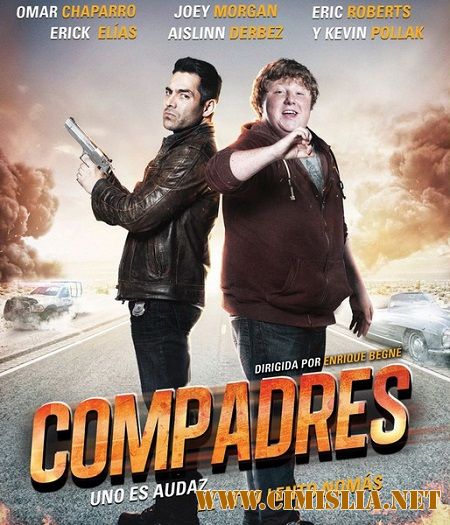 Крестные отцы / Compadres [2016 / WEB-DLRip]