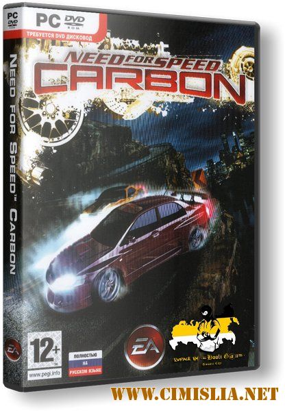 Need for Speed: Carbon  (Electronic Arts ) [L] [2006 / RUS / ENG / MULTI]