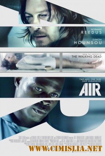 Воздух / Air [2015 / BDRip | Лицензия]