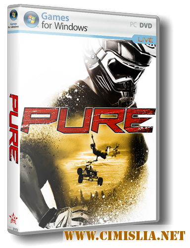 Pure [Lossless Repack] [2008 / RUS / ENG]