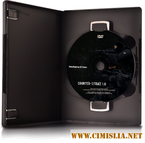 Counter-Strike 1.6 Final Release [RePack] [2015 / RUS / ENG]