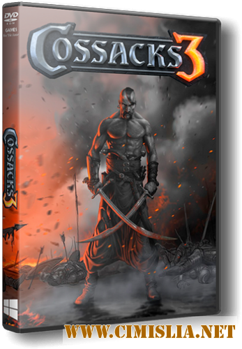 Казаки 3 / Cossacks 3 [Repack] [2016 / MULTi / ENG / RUS]