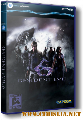 Resident Evil 6: Complete Pack (Capcom) [v 1.0.6 + DLC] [RePack] [2013 / RUS / ENG]