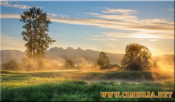 Обои для рабочего стола - Красоты родной природы [2017]