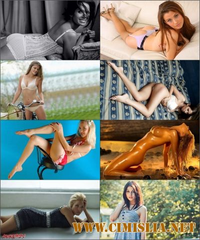 Обои для рабочего стола - Девушки [2017]