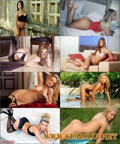 Обои для рабочего стола - Девушки [2017]