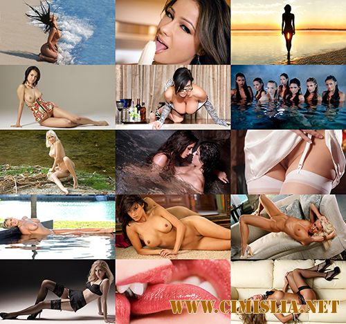 Обои для рабочего стола - Эротические фото девушек [2017]