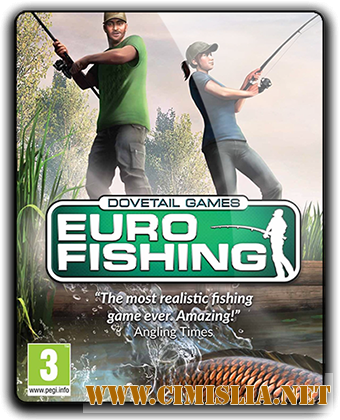 Euro Fishing: Urban Edition [RePack] [2015 / ENG / RUS]