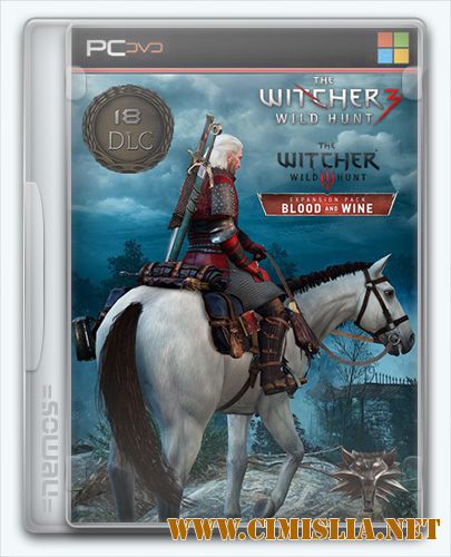 Ведьмак 3: Дикая Охота / The Witcher 3: Wild Hunt - Game of the Year Edition [Repack] [2015 / RUS / ENG]