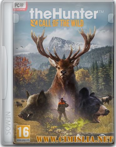 TheHunter: Call of the Wild [Repack] [2017 / MULTi / ENG / RUS]