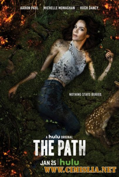 Путь / The Path [02x01-13 из 13] [2017 / WEBRip]