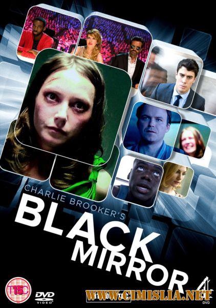 Черное зеркало / Black Mirror [S01-03] [2011-2016 / WEB-DLRip]