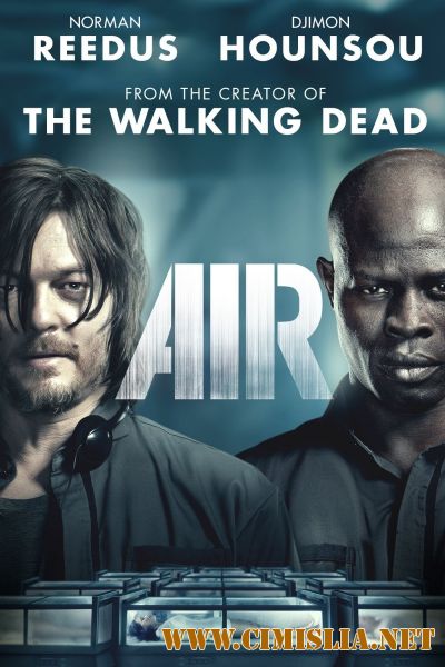 Воздух / Air [2015 / BDRip | Лицензия]