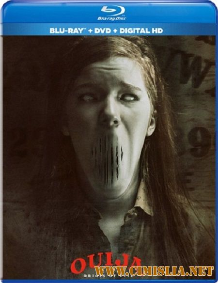 Уиджи. Проклятие доски дьявола / Ouija: Origin of Evil [2016 / BDRip]