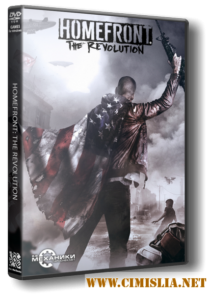 Homefront: The Revolution - Freedom Fighter Bundle [RePack] [2016 / ENG / RUS]