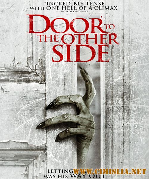 Отшельник / Door to the Other Side / Reclusion [2016 / WEB-DLRip]
