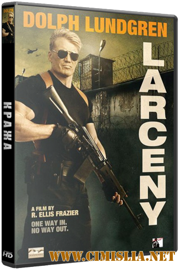 Кража / Larceny [2017 / WEB-DLRip]