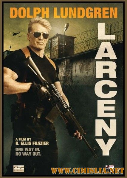 Кража / Larceny [2017 / WEB-DLRip]