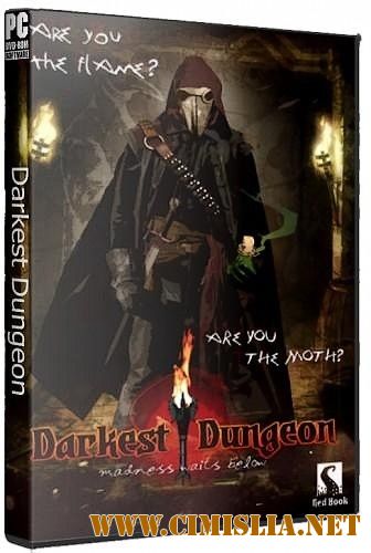 Darkest Dungeon [Build 17549] [L] [2016 / RUS / ENG]