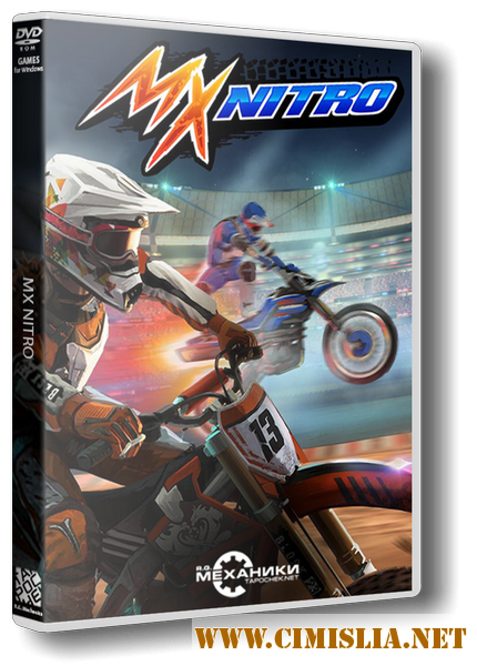 MX Nitro [RePack] [2017 / RUS / ENG]