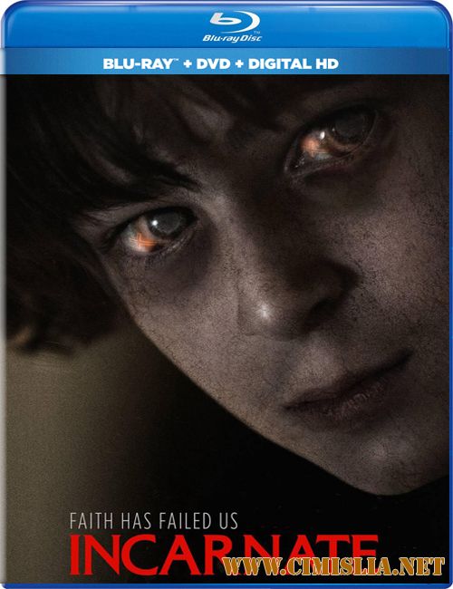 Инкарнация / Incarnate [2016 / HDRip]