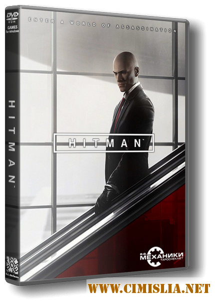 Hitman: The Complete First Season - GOTY Edition [Repack] [2016 / MULTi / ENG / RUS]