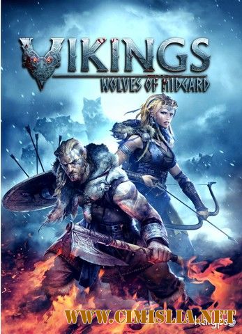 Vikings - Wolves of Midgard [v 1.05] [RePack] [2017 / RUS /ENG]