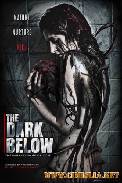 Существо из бездны / The Creature Below [2016 / WEB-DLRip]