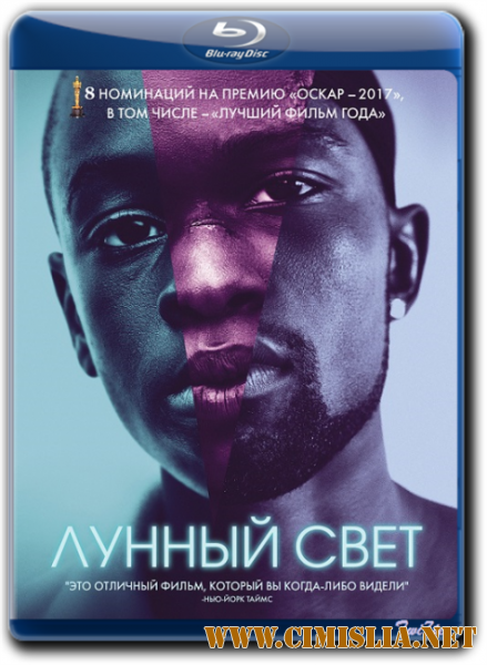 Лунный свет / Moonlight [2016 / BDRip]