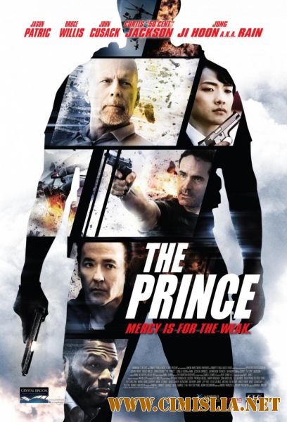 Принц / The Prince [2014 / HDRip]