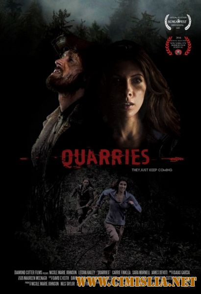 Карьер / Quarries [2016 / WEB-DLRip]