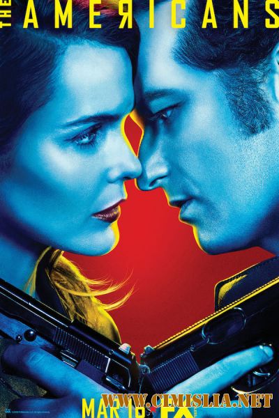 Американцы / The Americans [05x01-13 из 13] [2017 / WEB-DLRip]