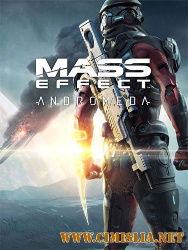 Mass Effect: Andromeda - Super Deluxe Edition [RePack] [2017 / ENG / RUS]