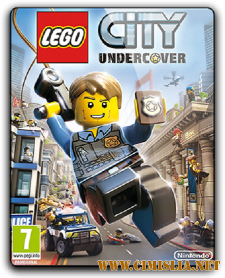 LEGO City Undercover [Update 1] [RePack] [2017 / PC / RUS / ENG]