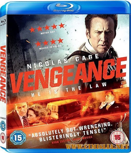 Vengeance: A Love Story / Возмездие: История любви [2017 / BDRip]