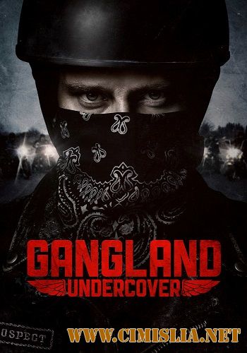 Под прикрытием / Gangland Undercover [02x01-08 из 08] [2016 / WEB-DLRip, WEBRip]